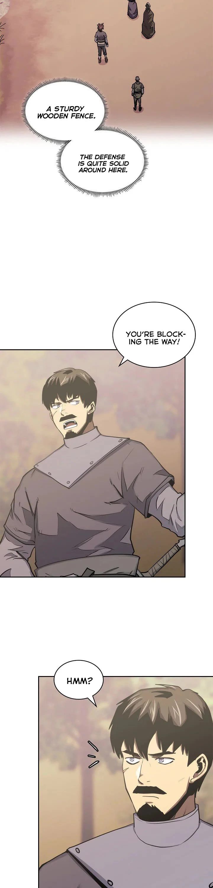 Dimensional Mercenary Chapter 245 page 14 - Chapter 245