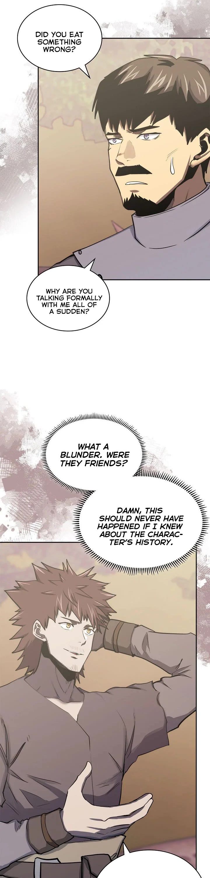 Dimensional Mercenary Chapter 245 page 17 - Chapter 245