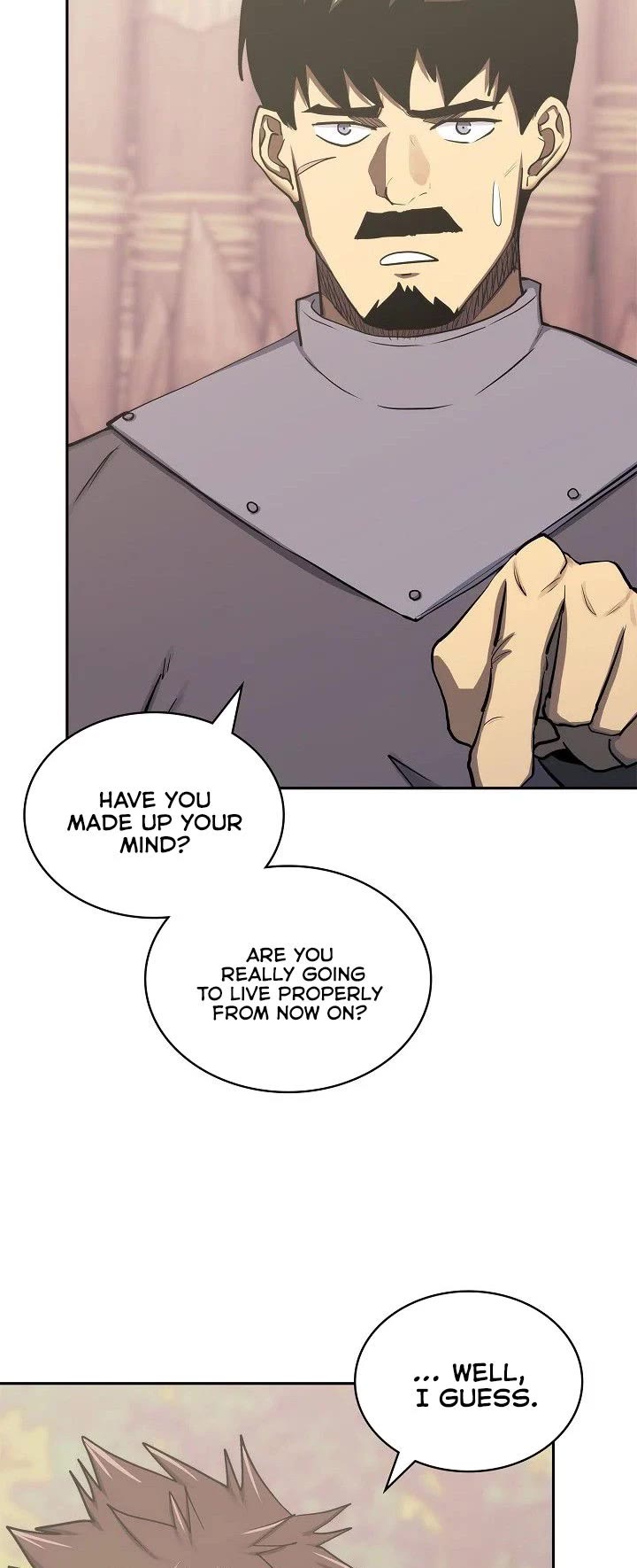 Dimensional Mercenary Chapter 245 page 20 - Chapter 245