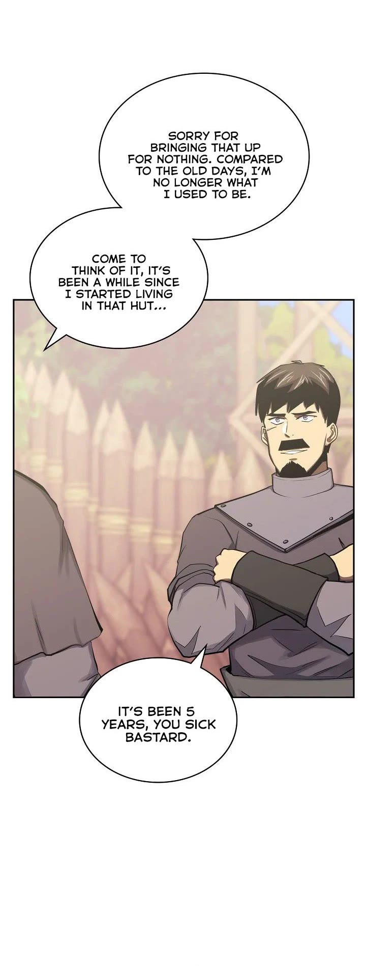Dimensional Mercenary Chapter 245 page 26 - Chapter 245
