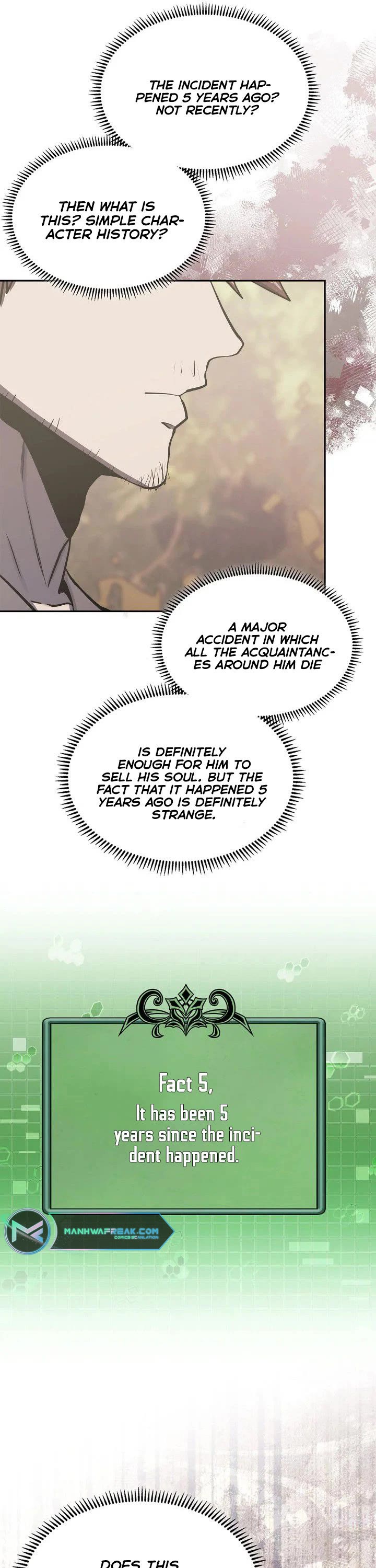 Dimensional Mercenary Chapter 245 page 27 - Chapter 245