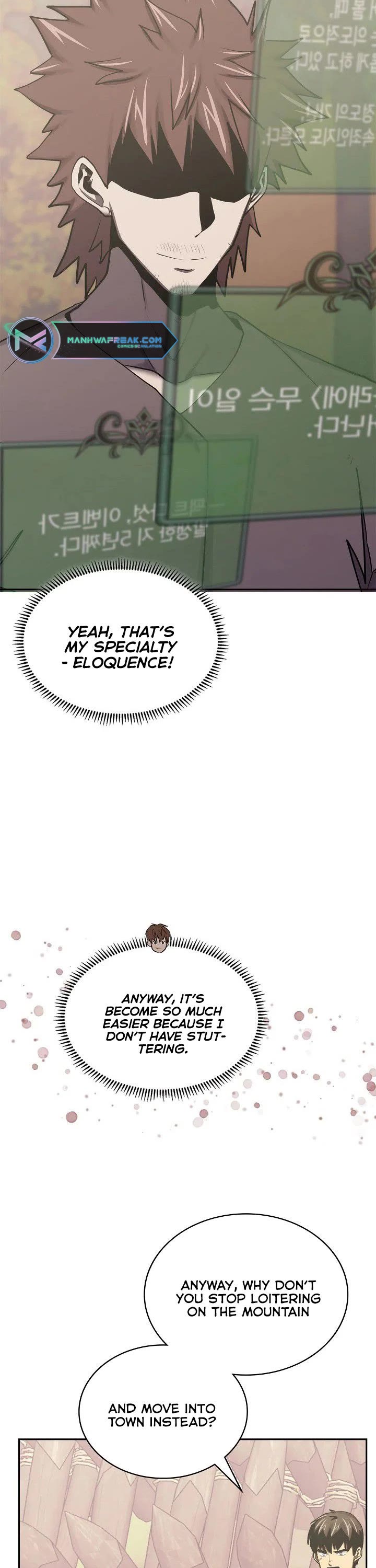 Dimensional Mercenary Chapter 245 page 29 - Chapter 245