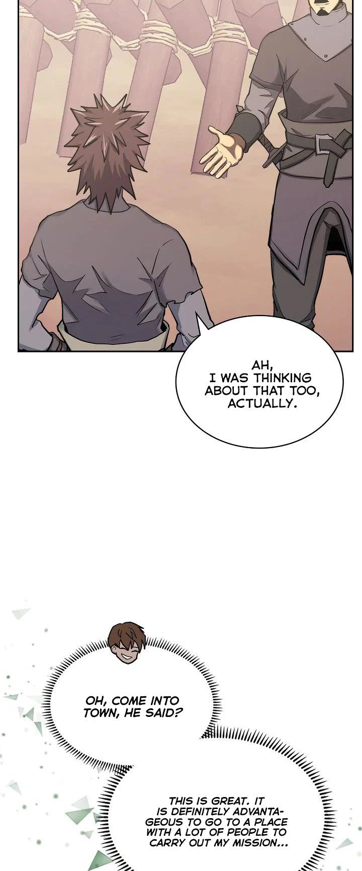 Dimensional Mercenary Chapter 245 page 30 - Chapter 245