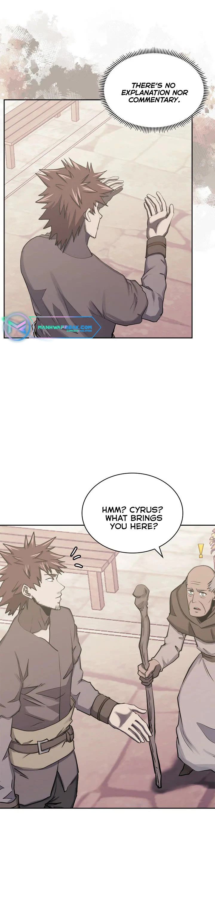 Dimensional Mercenary Chapter 245 page 37 - Chapter 245