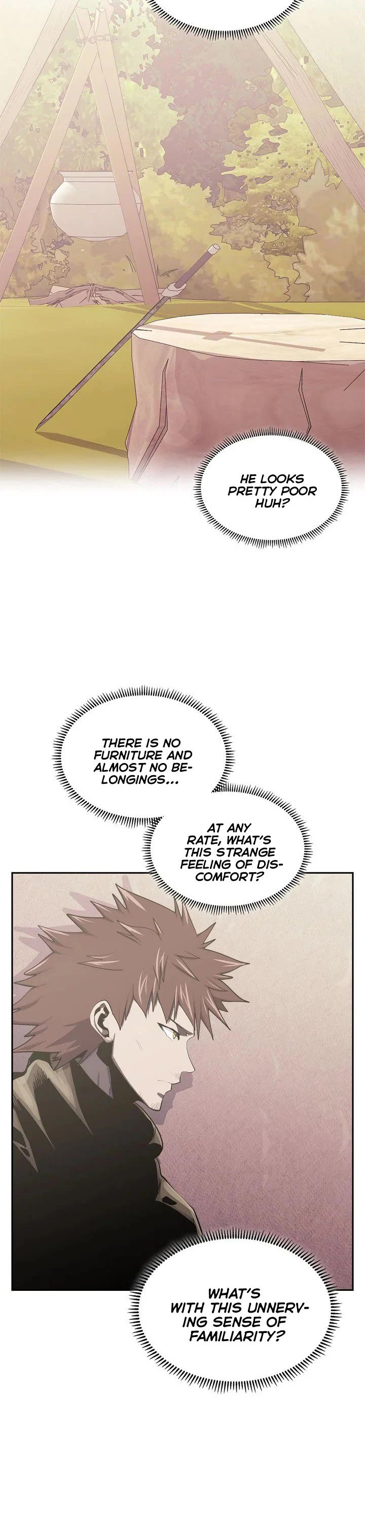 Dimensional Mercenary Chapter 245 page 4 - Chapter 245