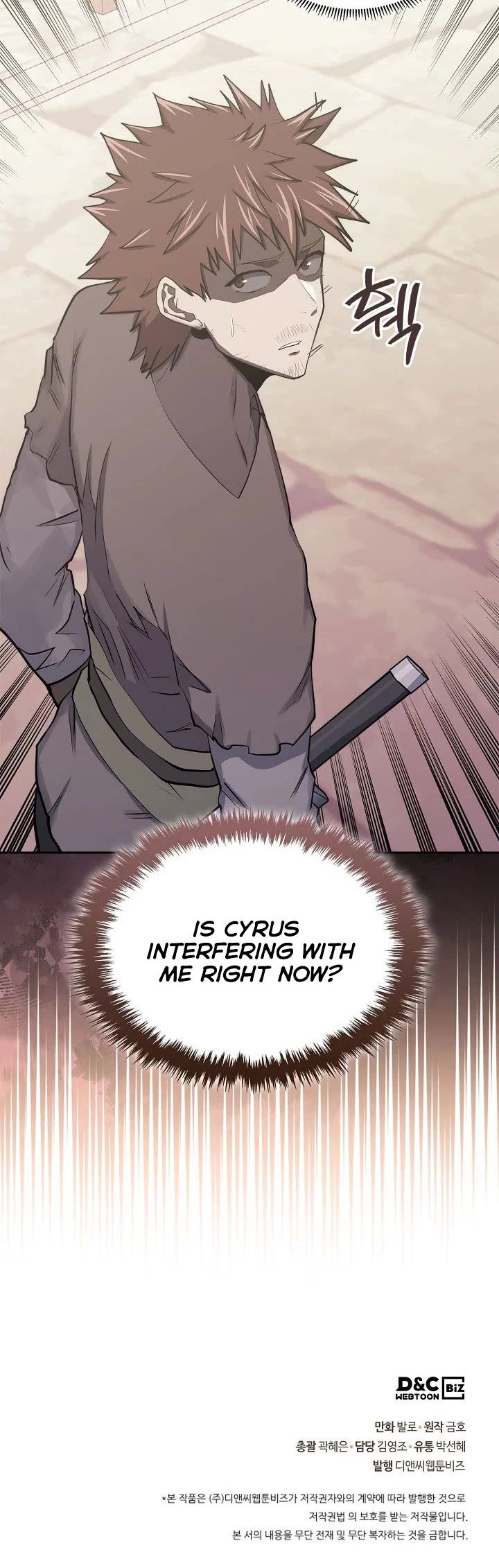 Dimensional Mercenary Chapter 245 page 43 - Chapter 245