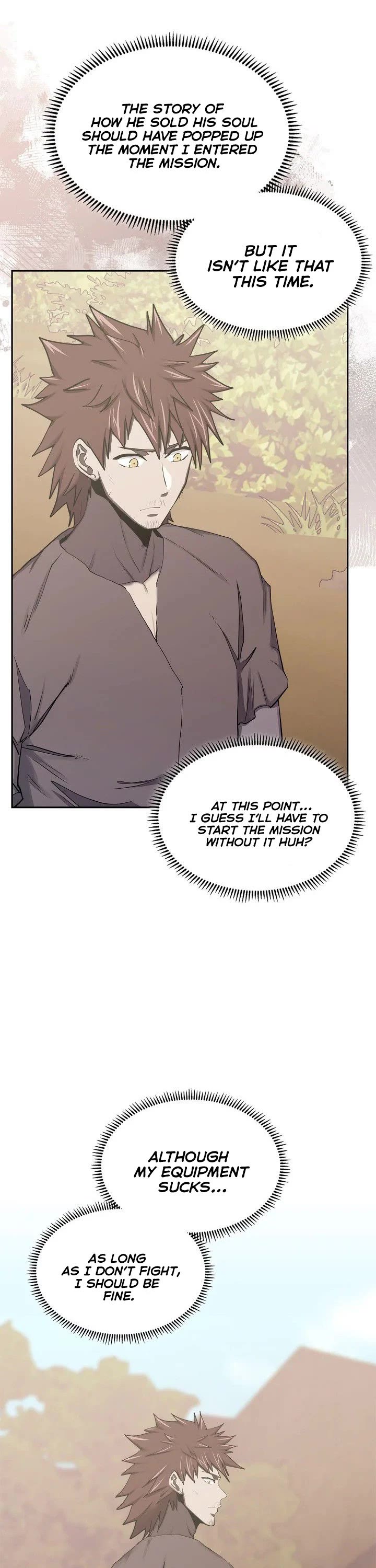 Dimensional Mercenary Chapter 245 page 8 - Chapter 245