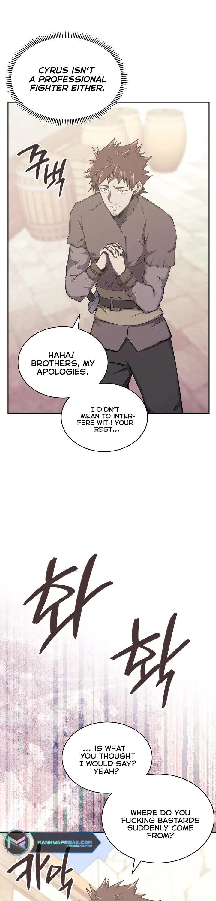 Dimensional Mercenary Chapter 246 page 11 - Chapter 246