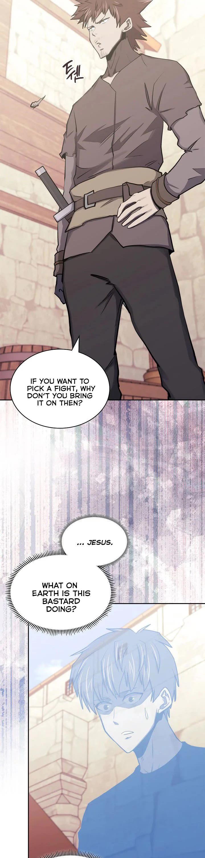 Dimensional Mercenary Chapter 246 page 12 - Chapter 246