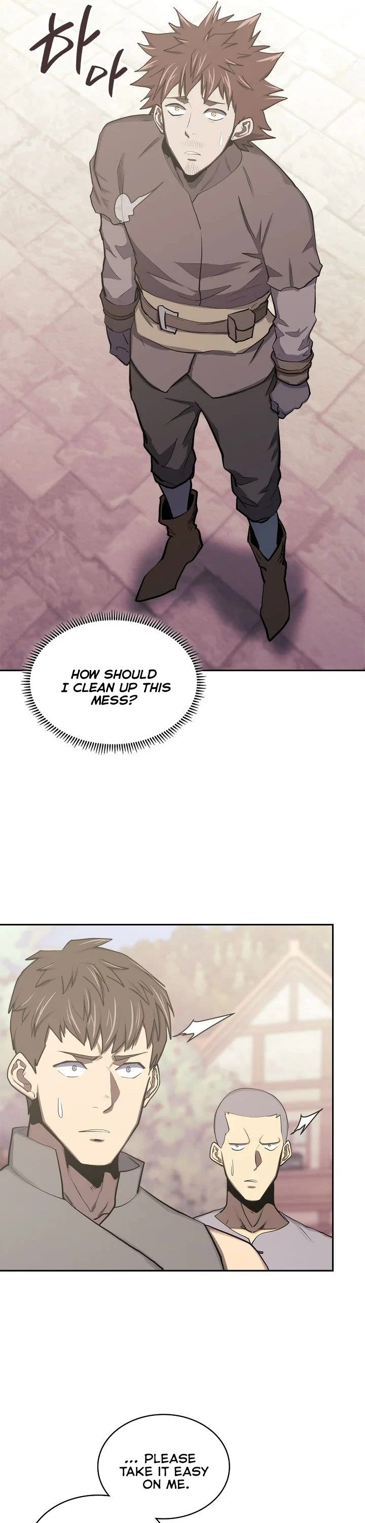 Dimensional Mercenary Chapter 246 page 16 - Chapter 246