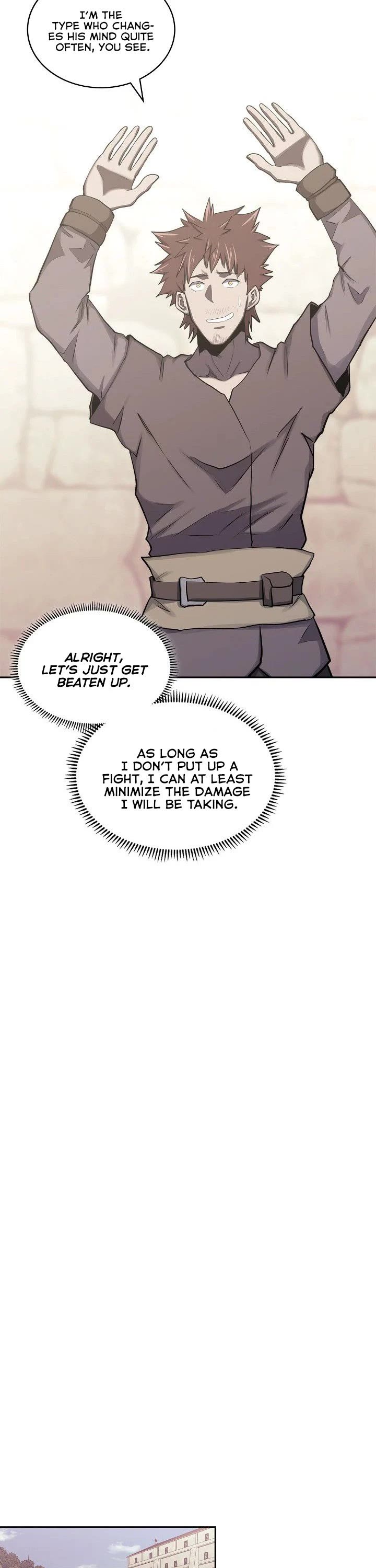 Dimensional Mercenary Chapter 246 page 17 - Chapter 246