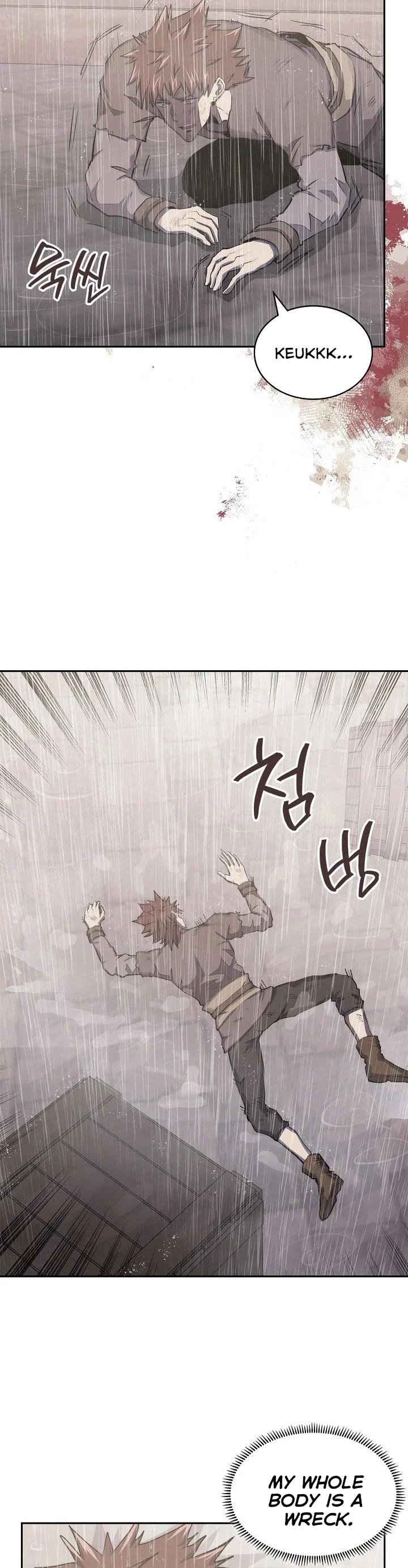 Dimensional Mercenary Chapter 246 page 28 - Chapter 246