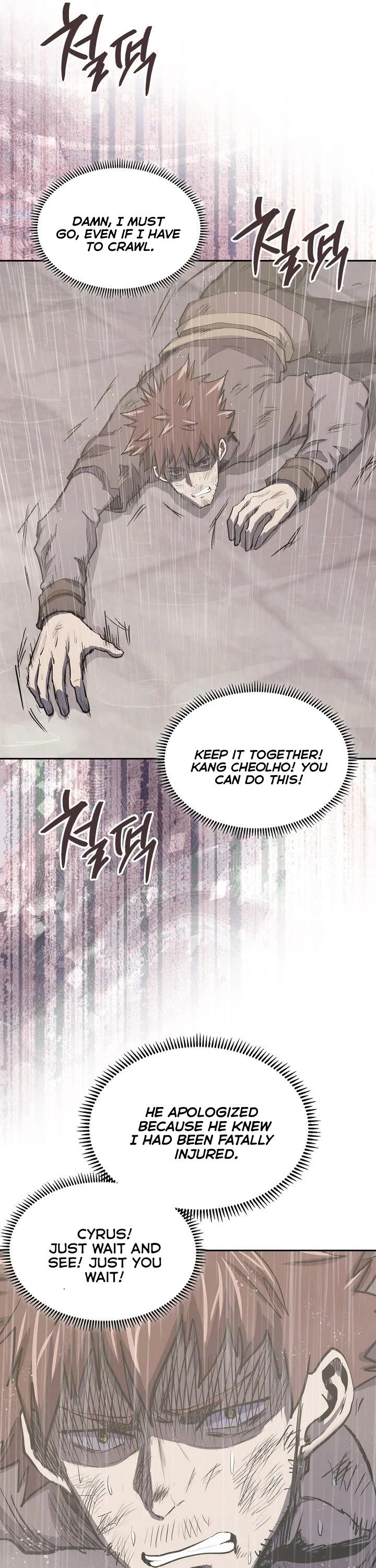Dimensional Mercenary Chapter 246 page 30 - Chapter 246