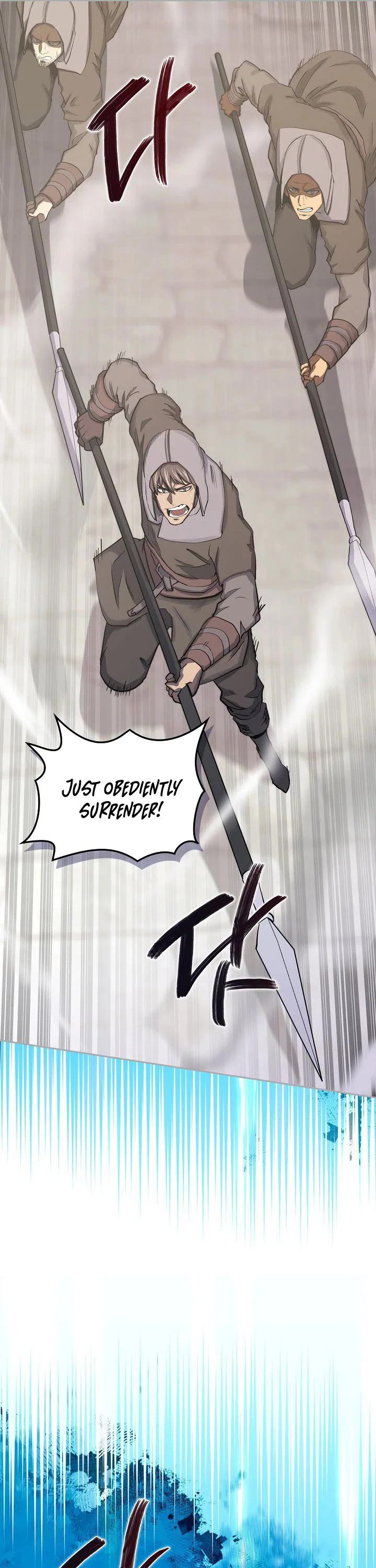 Dimensional Mercenary Chapter 246 page 34 - Chapter 246