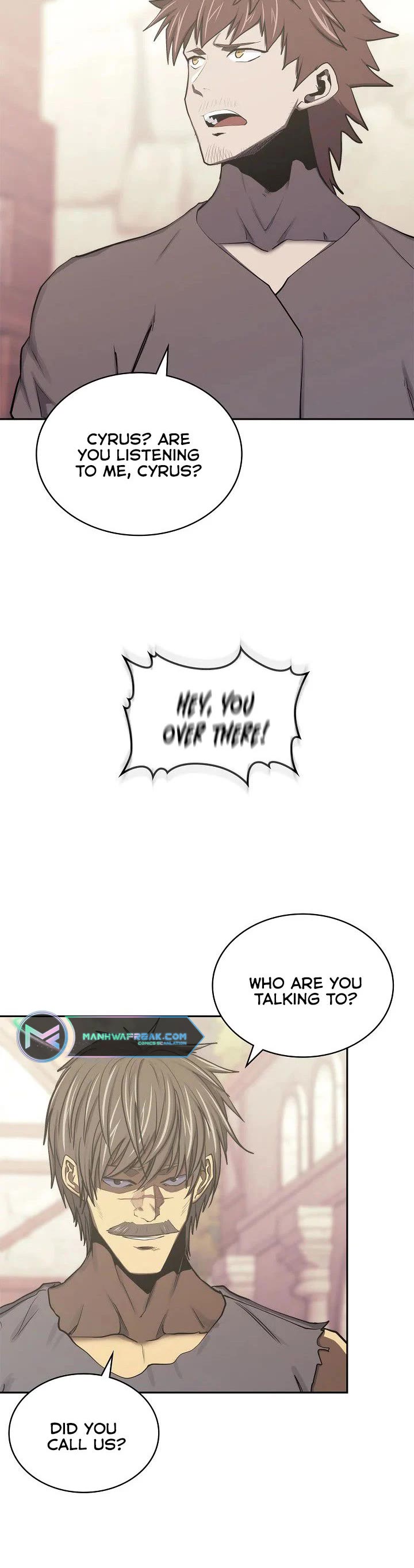 Dimensional Mercenary Chapter 246 page 5 - Chapter 246