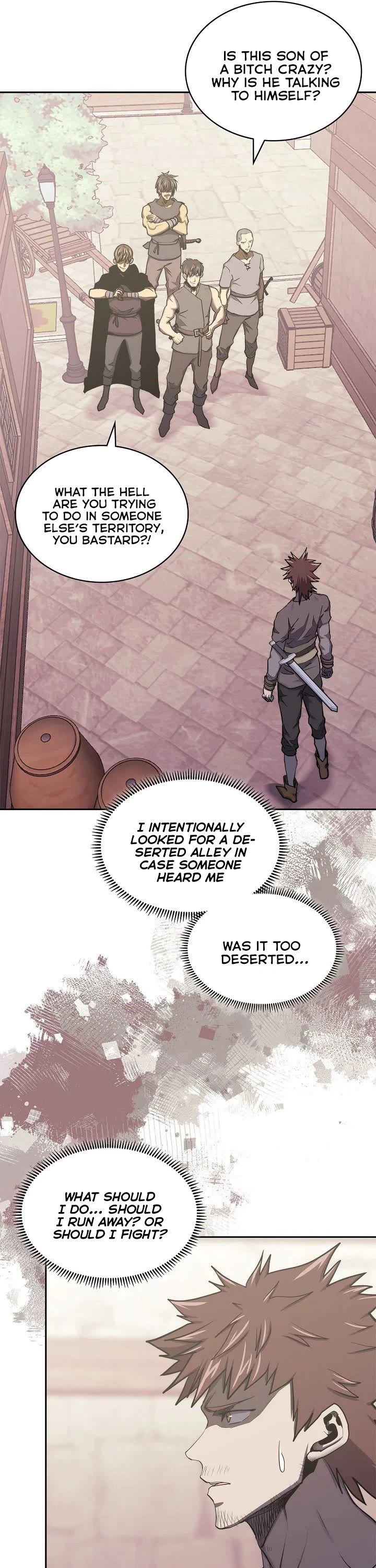 Dimensional Mercenary Chapter 246 page 6 - Chapter 246