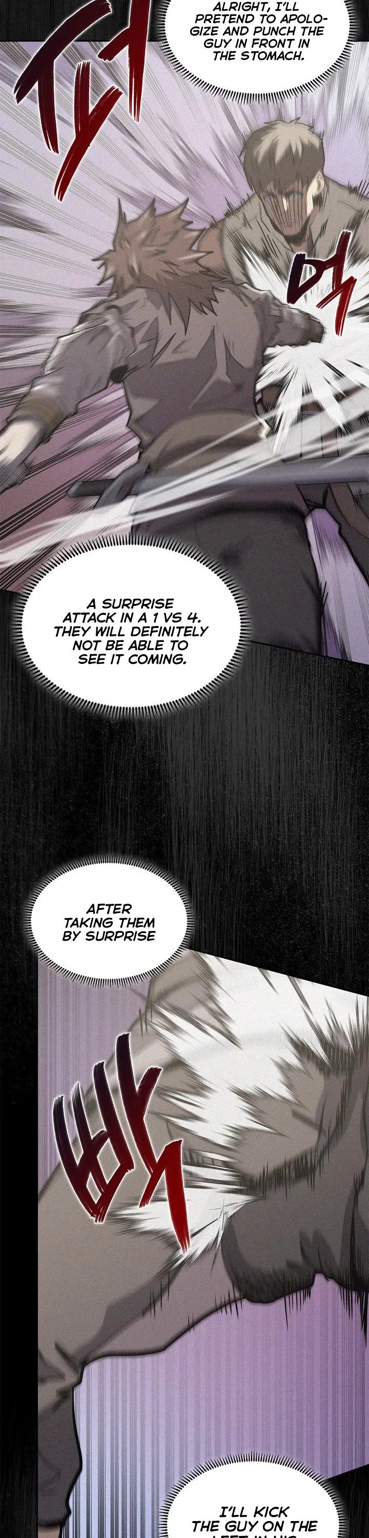Dimensional Mercenary Chapter 246 page 8 - Chapter 246