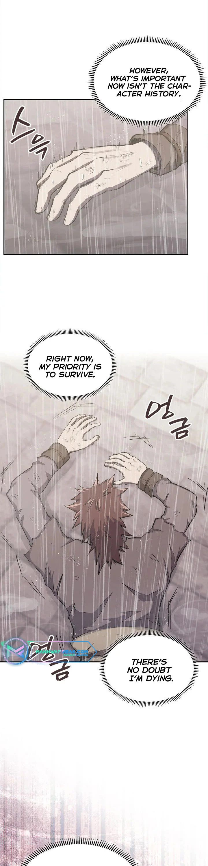 Dimensional Mercenary Chapter 247 page 11 - Chapter 247
