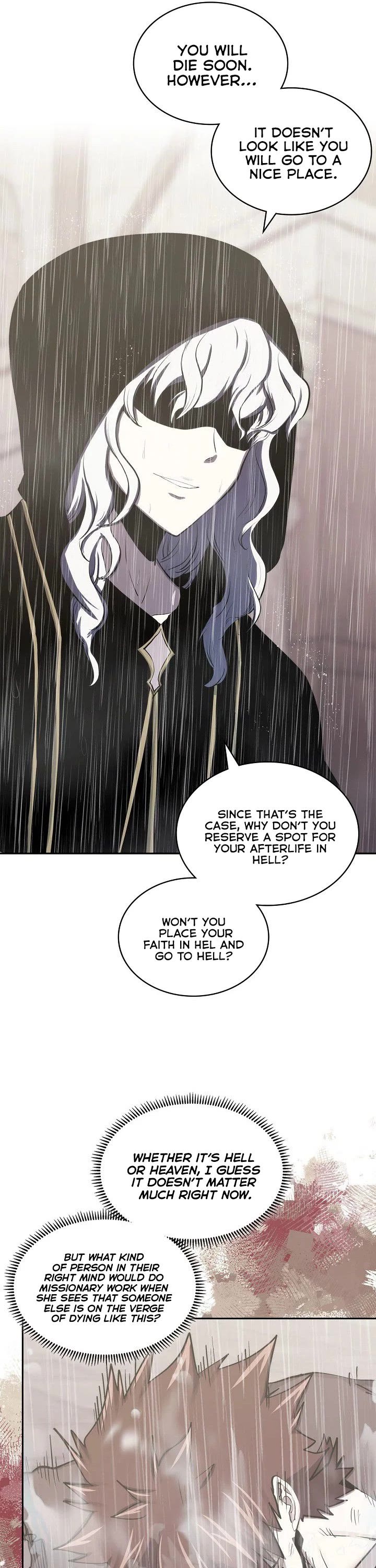 Dimensional Mercenary Chapter 247 page 15 - Chapter 247