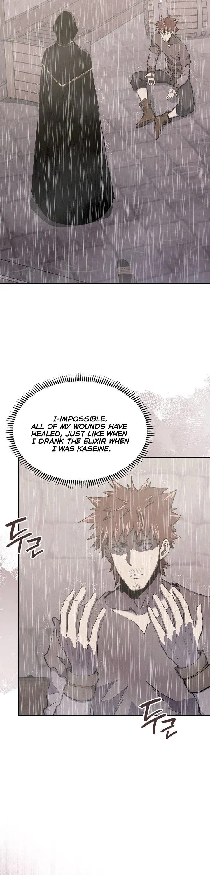 Dimensional Mercenary Chapter 247 page 21 - Chapter 247