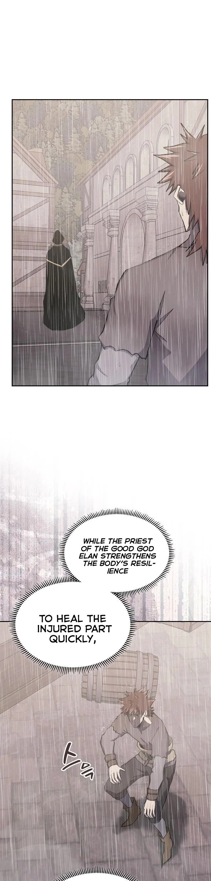 Dimensional Mercenary Chapter 247 page 25 - Chapter 247