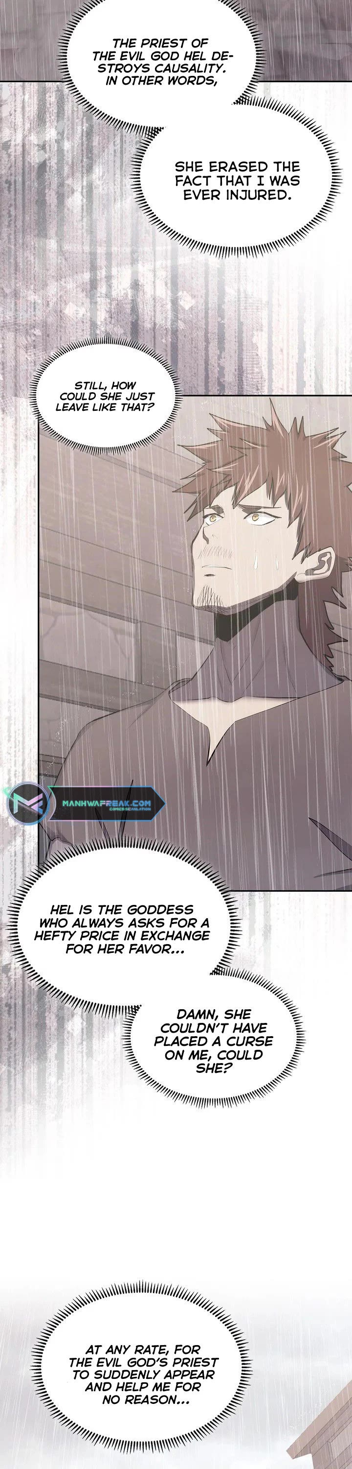 Dimensional Mercenary Chapter 247 page 26 - Chapter 247