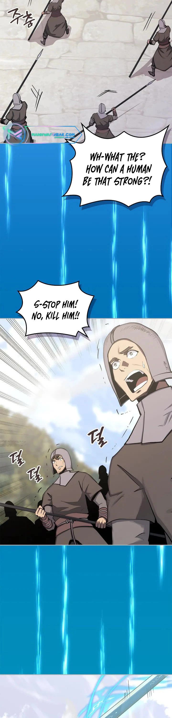 Dimensional Mercenary Chapter 247 page 3 - Chapter 247