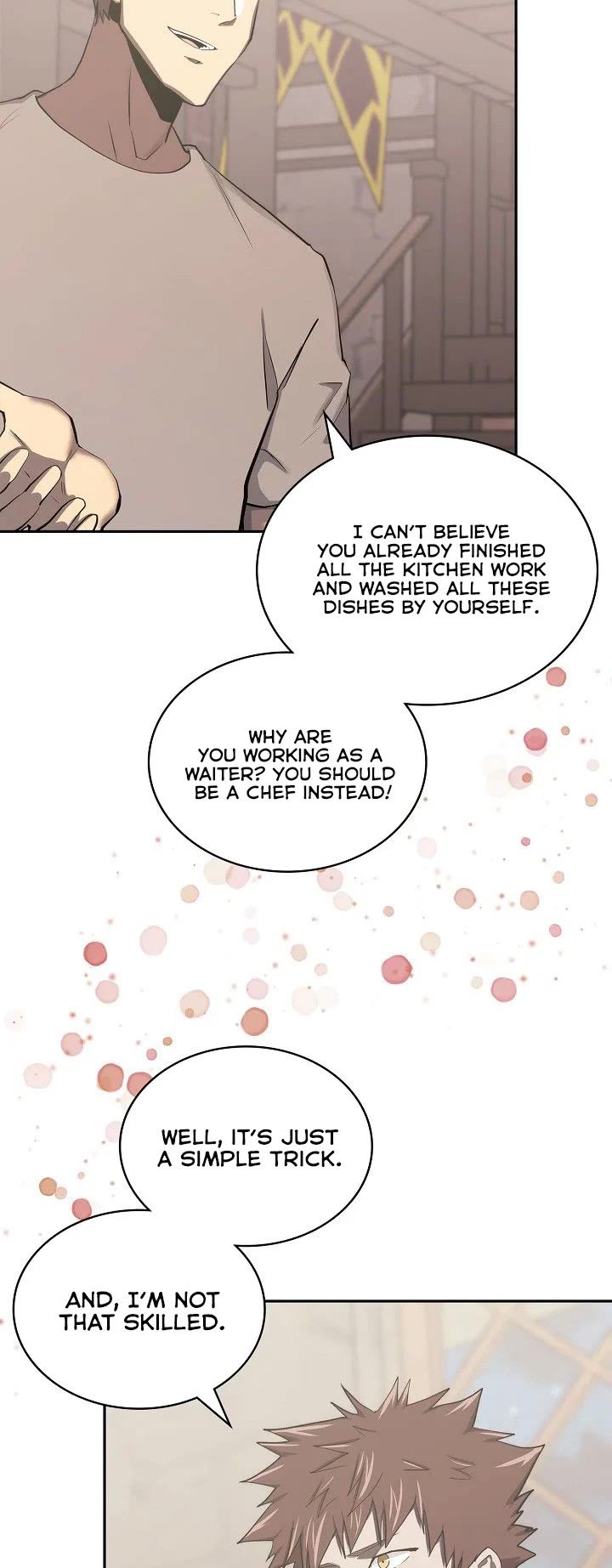 Dimensional Mercenary Chapter 247 page 33 - Chapter 247