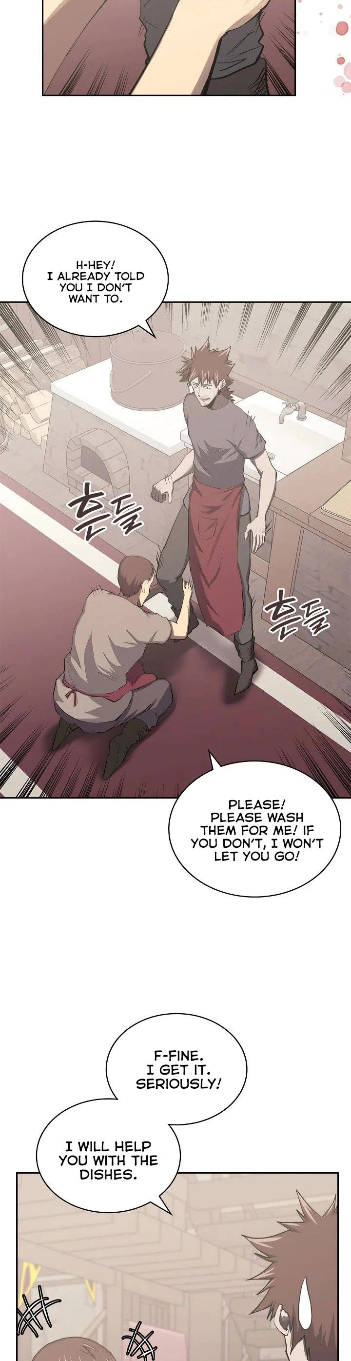 Dimensional Mercenary Chapter 247 page 37 - Chapter 247