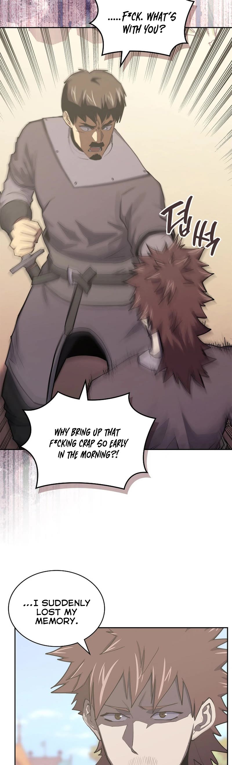 Dimensional Mercenary Chapter 248 page 14 - Chapter 248