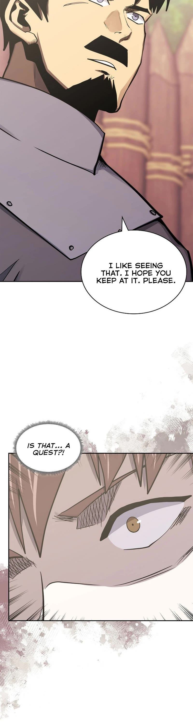 Dimensional Mercenary Chapter 248 page 22 - Chapter 248