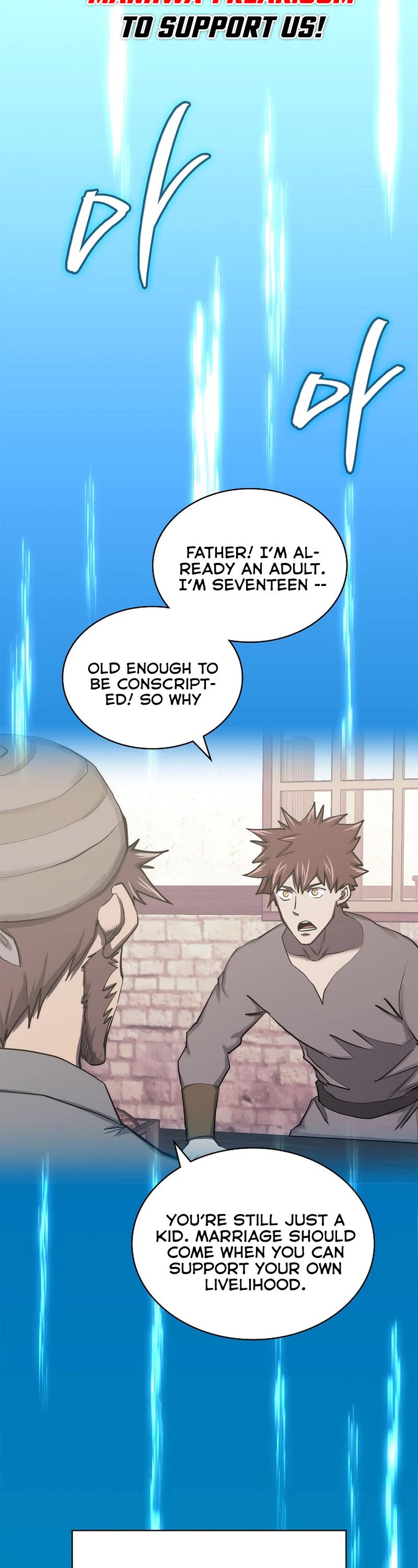 Dimensional Mercenary Chapter 248 page 37 - Chapter 248