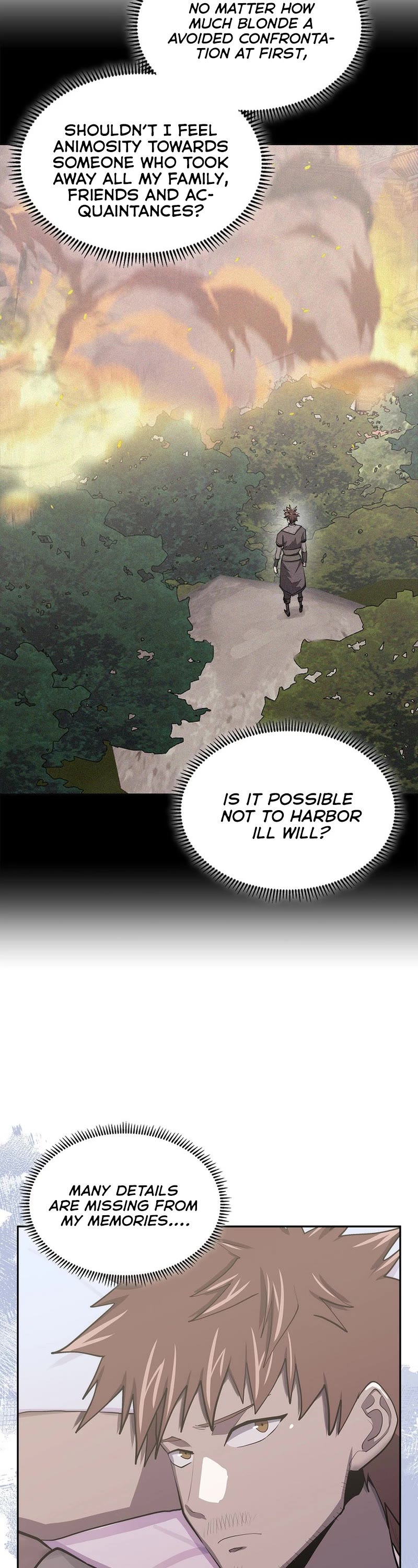 Dimensional Mercenary Chapter 248 page 8 - Chapter 248