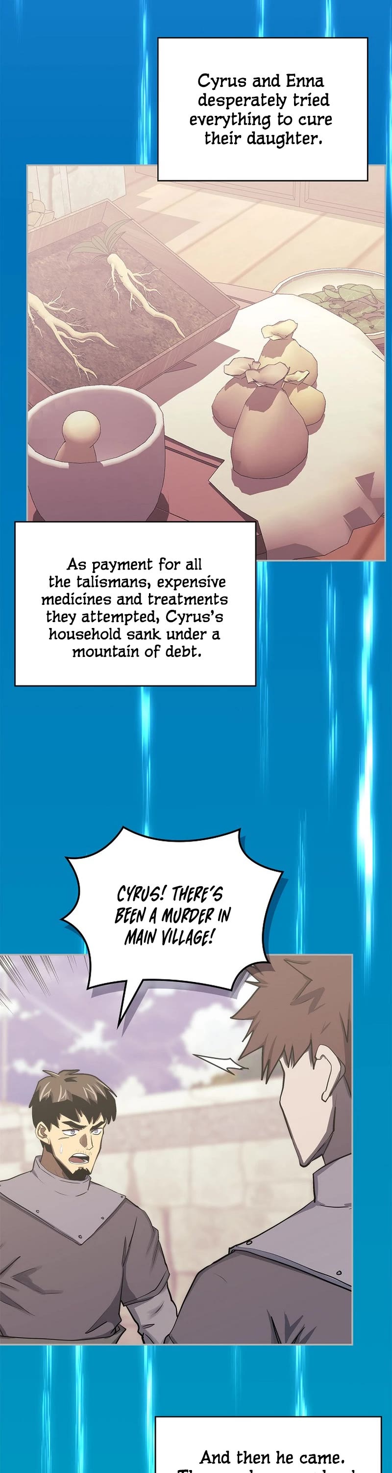Dimensional Mercenary Chapter 249 page 13 - Chapter 249
