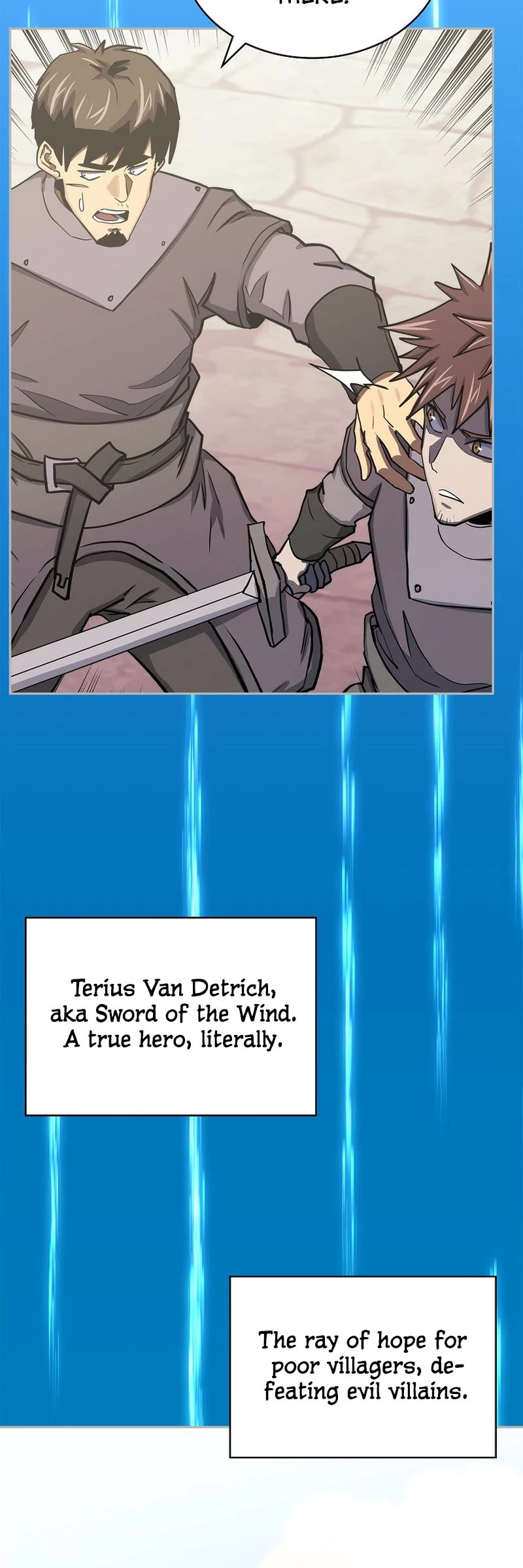 Dimensional Mercenary Chapter 249 page 16 - Chapter 249