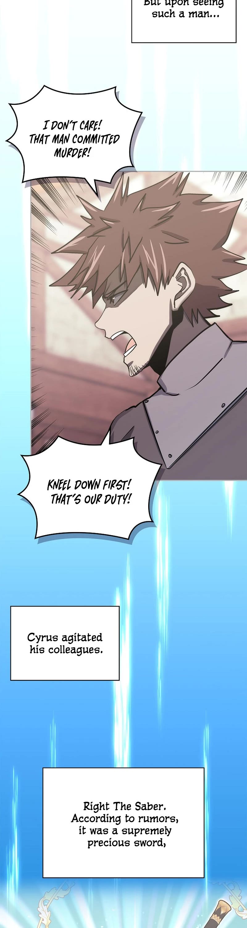 Dimensional Mercenary Chapter 249 page 18 - Chapter 249