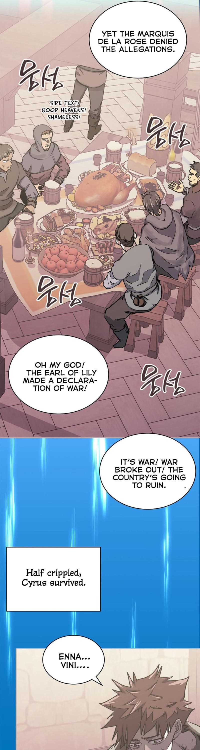 Dimensional Mercenary Chapter 249 page 31 - Chapter 249