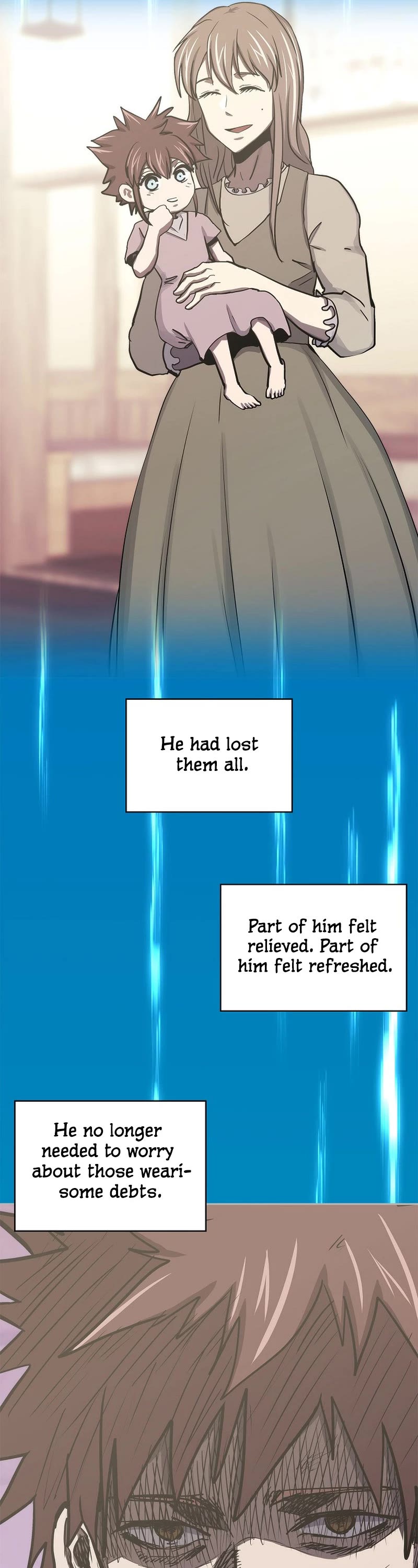 Dimensional Mercenary Chapter 249 page 36 - Chapter 249
