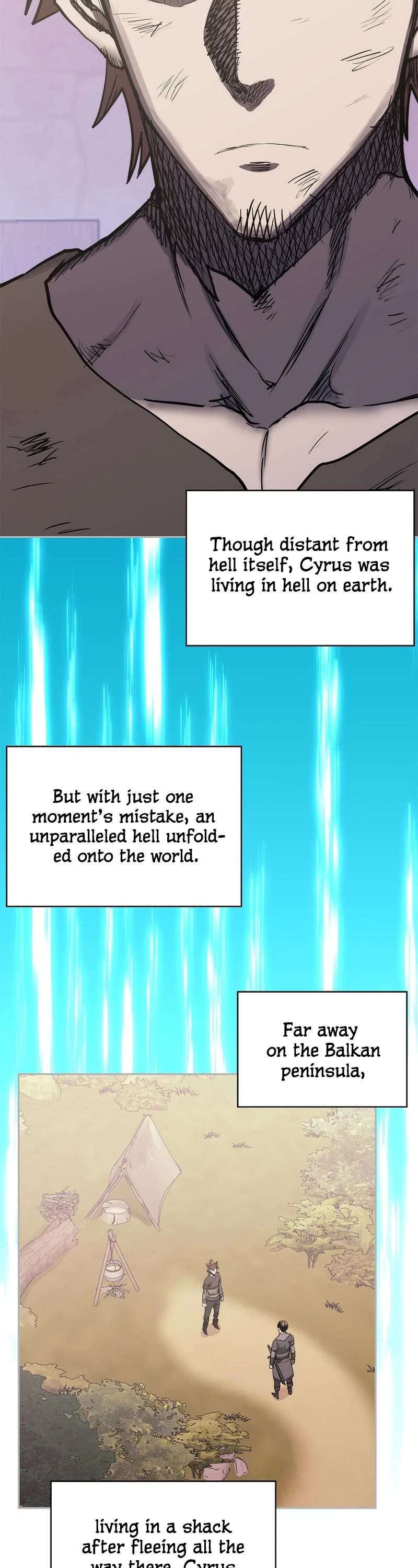 Dimensional Mercenary Chapter 249 page 37 - Chapter 249