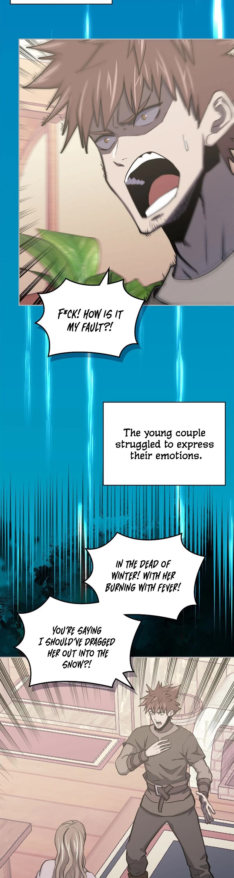 Dimensional Mercenary Chapter 249 page 6 - Chapter 249