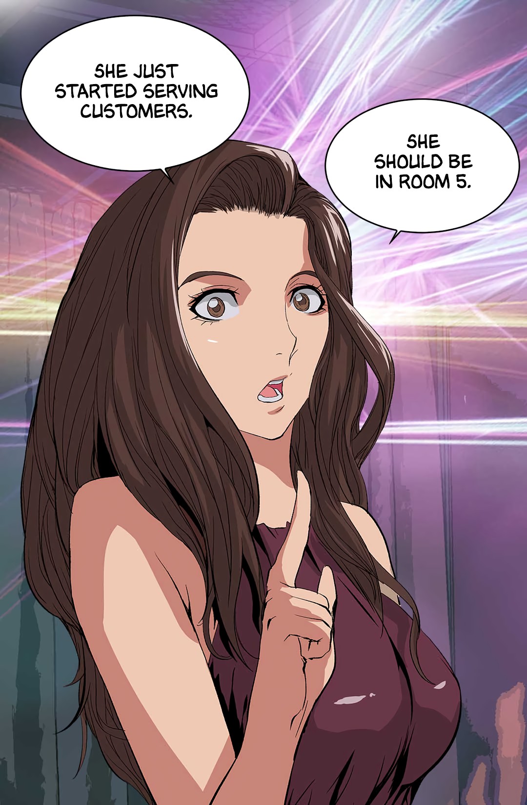 Dimensional Mercenary Chapter 25 page 13 - Chapter 25