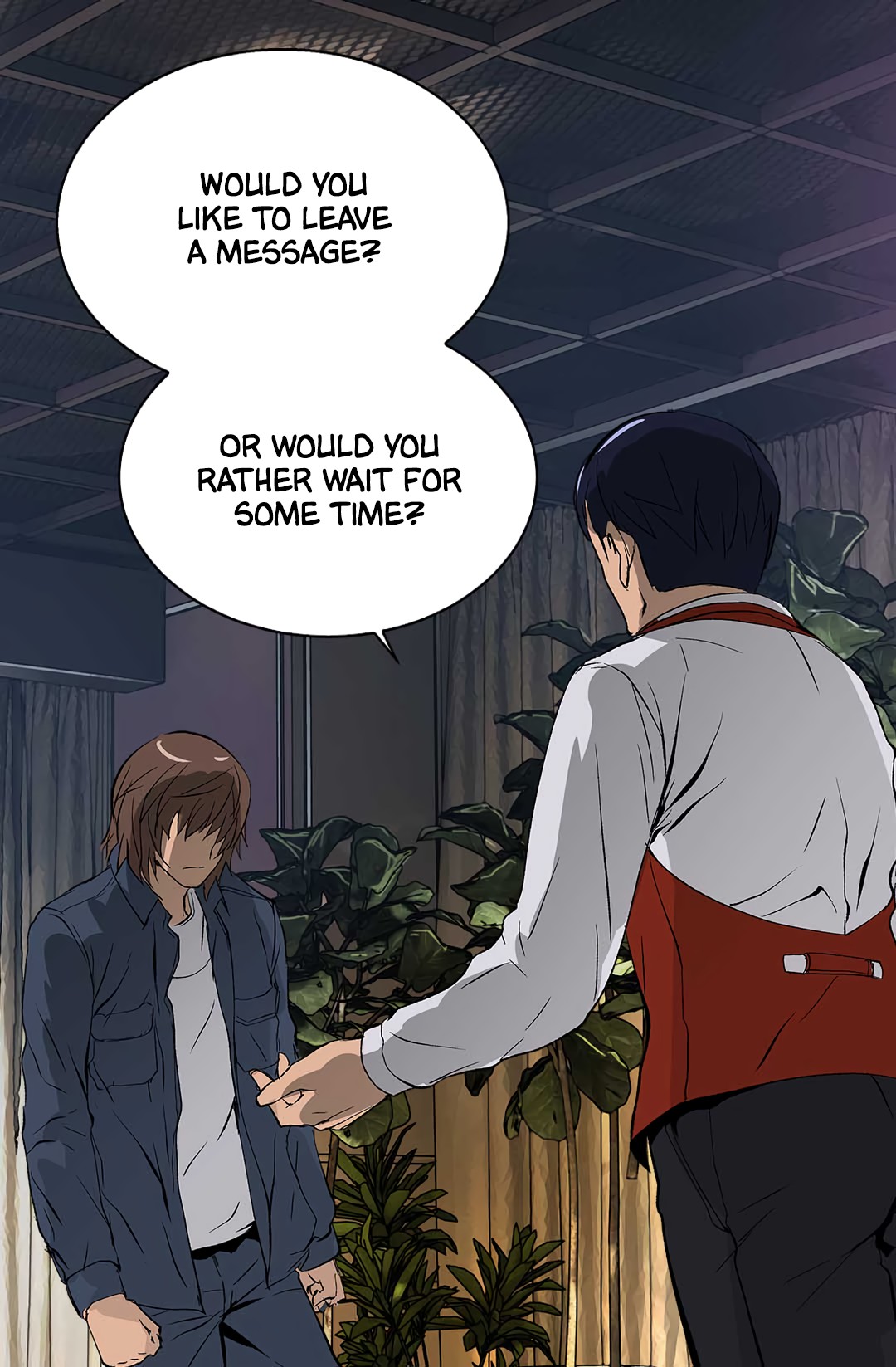 Dimensional Mercenary Chapter 25 page 15 - Chapter 25