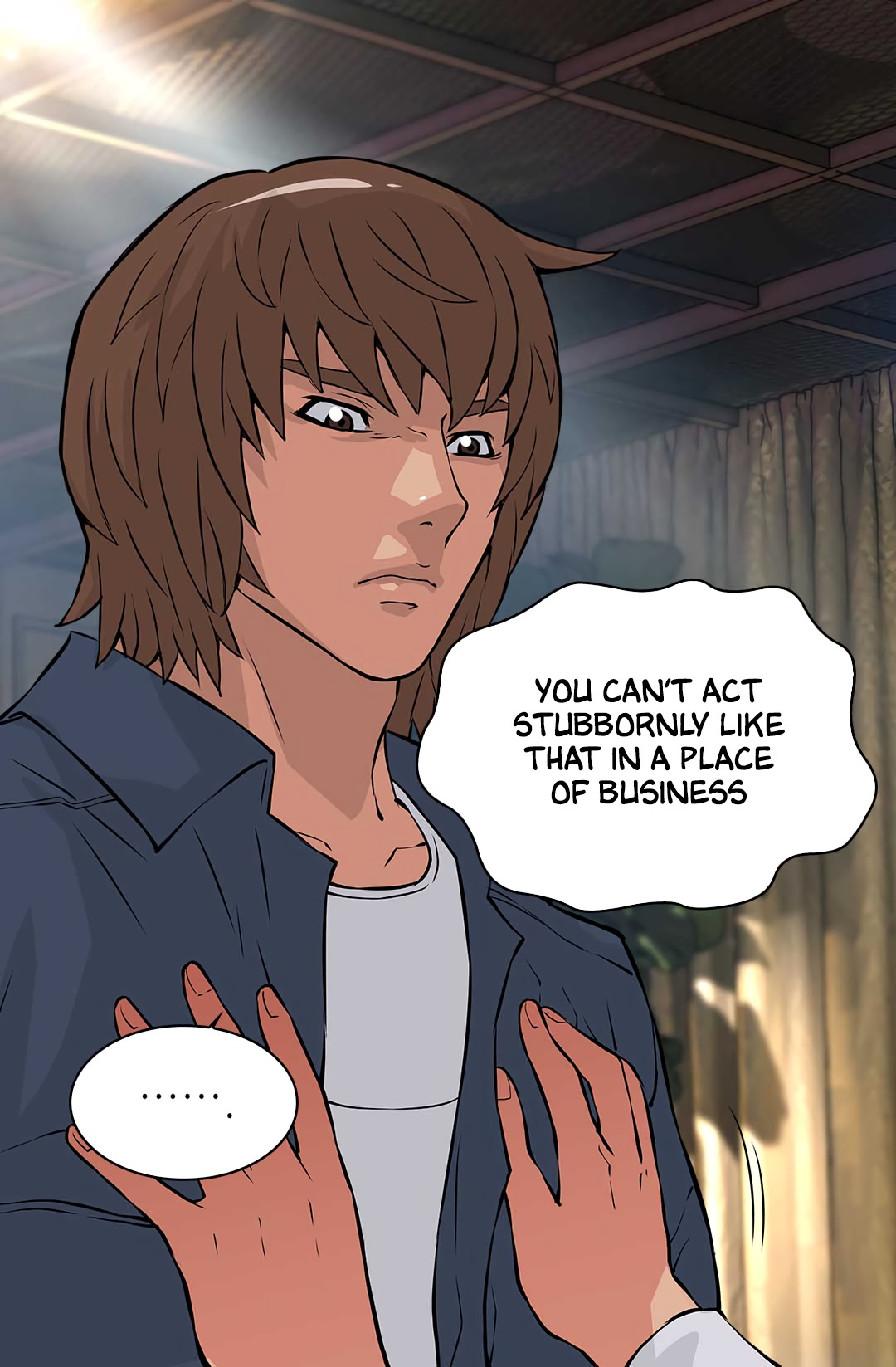 Dimensional Mercenary Chapter 25 page 19 - Chapter 25