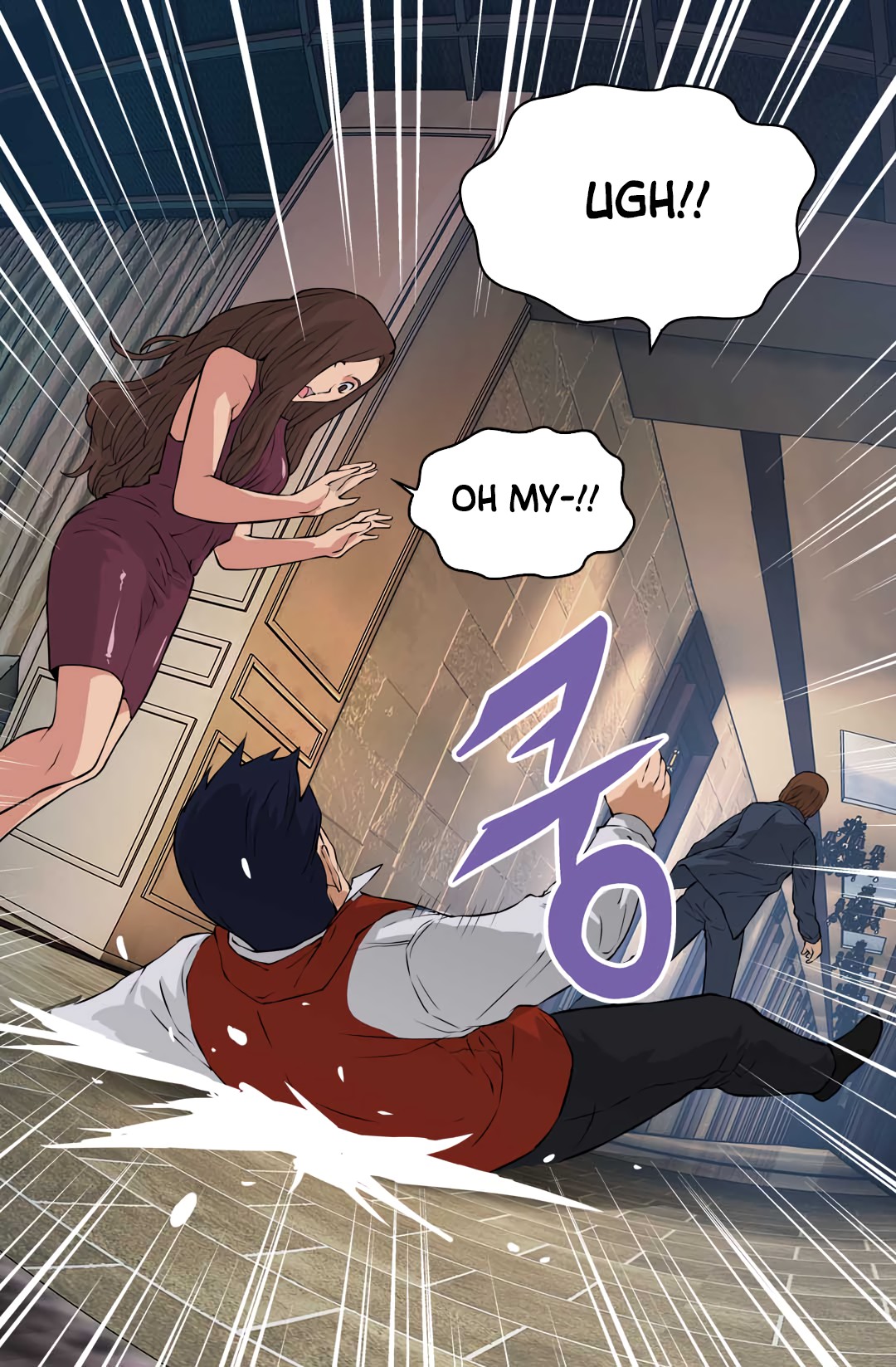 Dimensional Mercenary Chapter 25 page 21 - Chapter 25