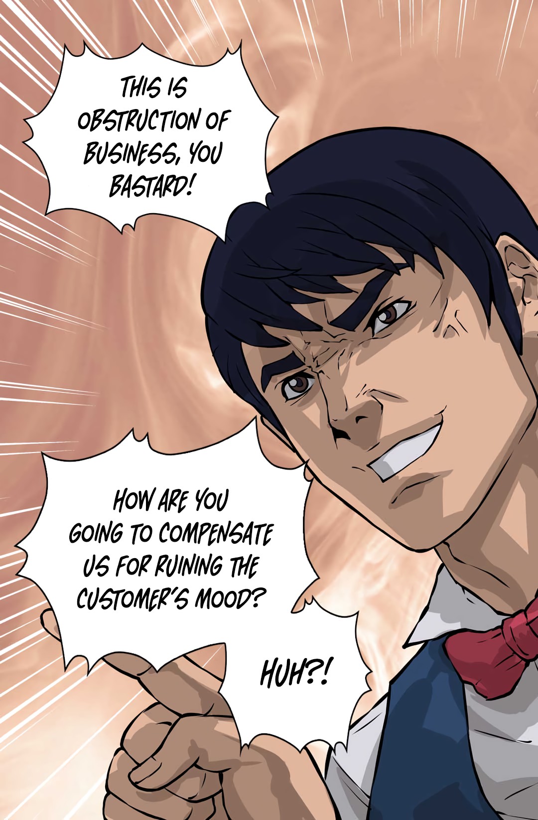 Dimensional Mercenary Chapter 25 page 38 - Chapter 25