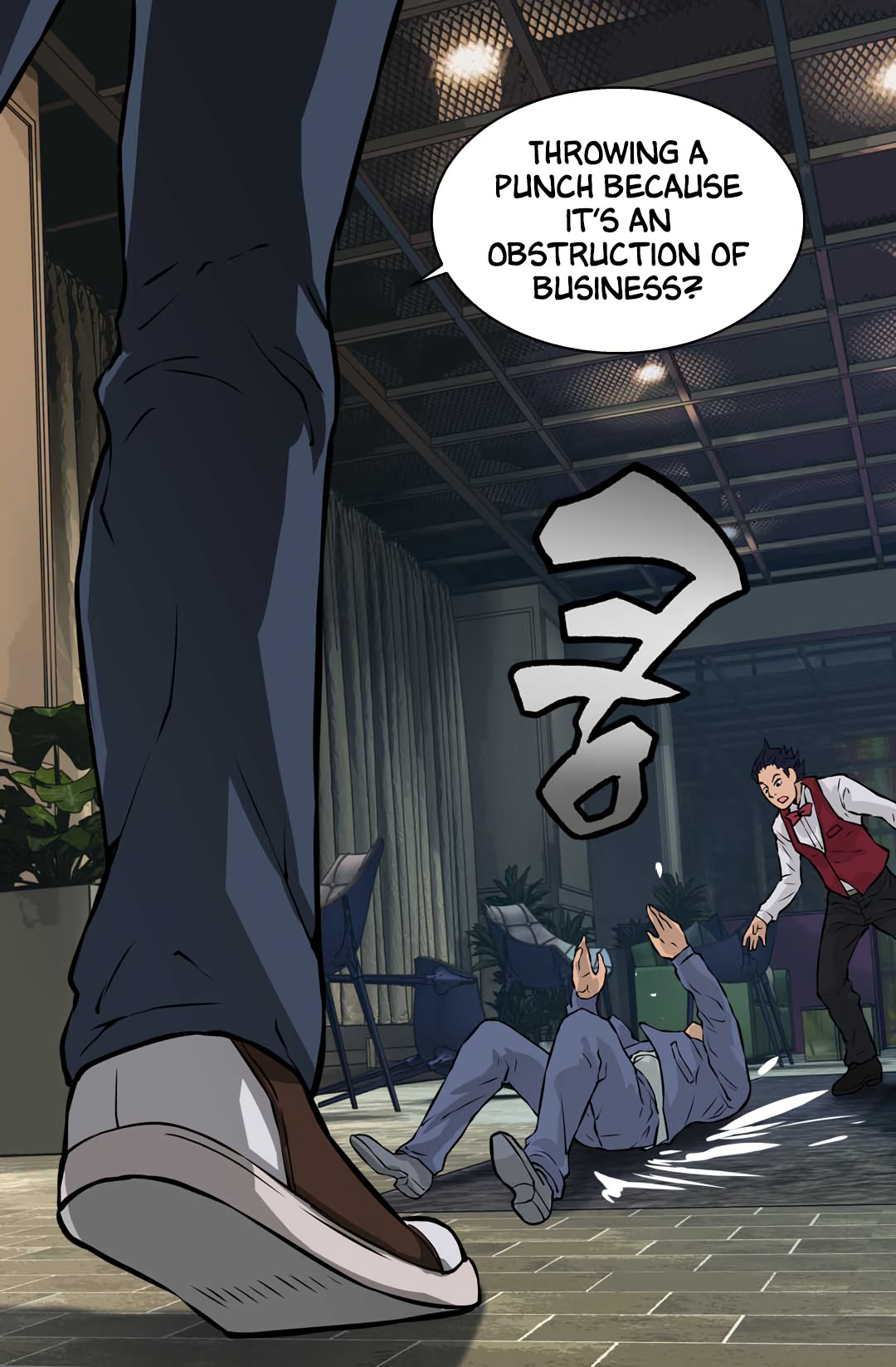 Dimensional Mercenary Chapter 25 page 45 - Chapter 25