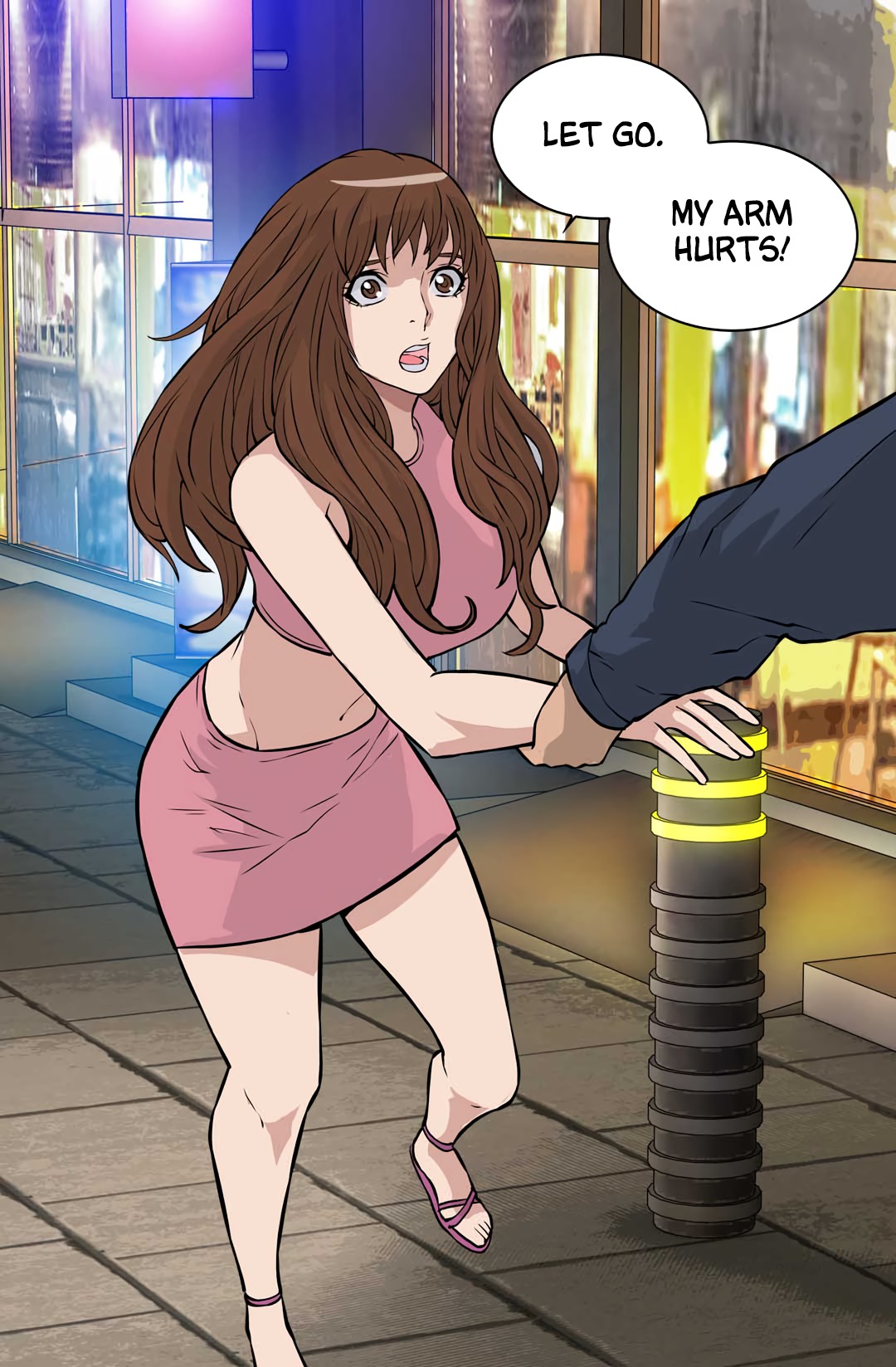 Dimensional Mercenary Chapter 25 page 53 - Chapter 25