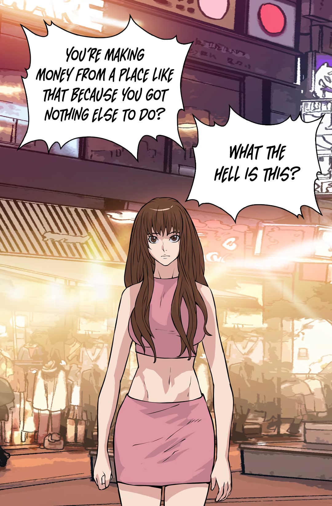 Dimensional Mercenary Chapter 25 page 57 - Chapter 25