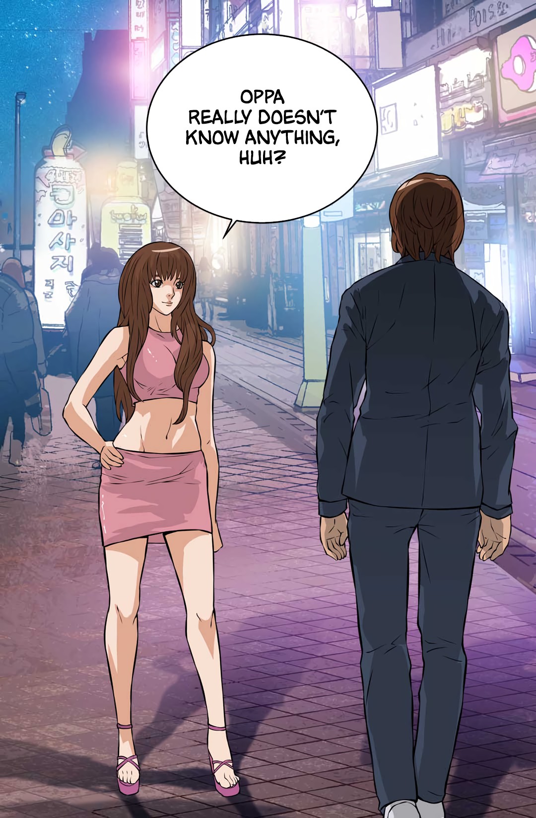 Dimensional Mercenary Chapter 25 page 61 - Chapter 25