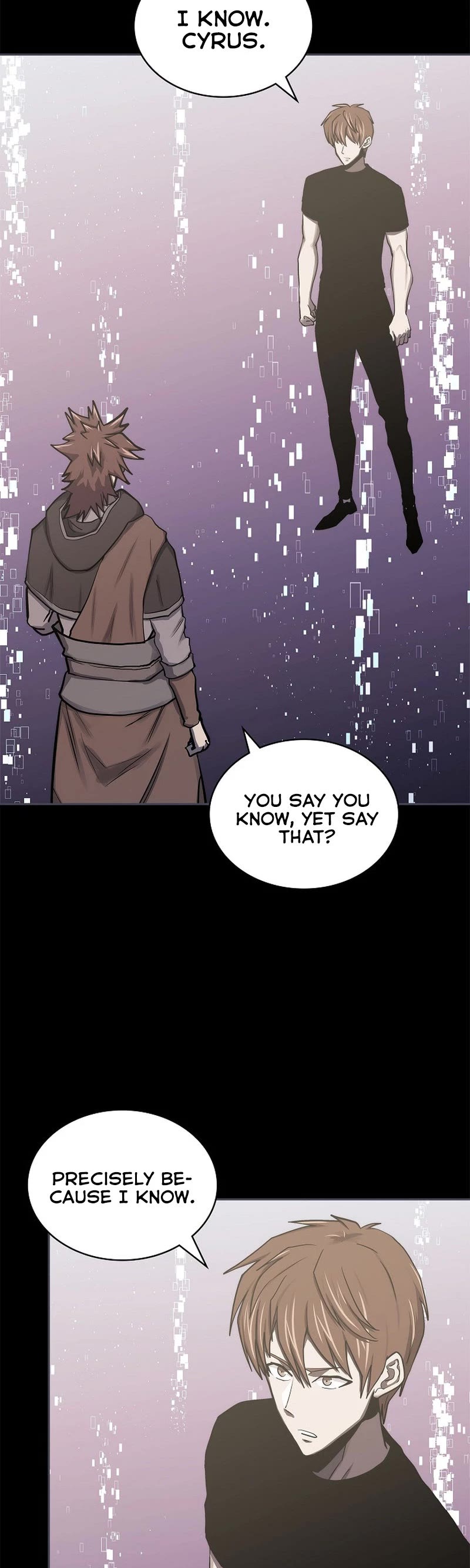 Dimensional Mercenary Chapter 250 page 14 - Chapter 250